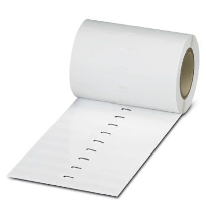 Phoenix Contact - Feuille de repérage TML (101X9,5)R P12 TR CUS