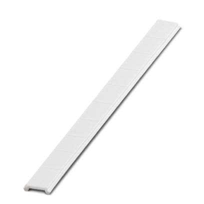 Phoenix Contact - ZBF 8/WH-100:UNBEDRUCKT - Repère de borne en bande ZBF 8/WH-100:UNBEDRUCKT