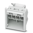 Phoenix Contact - Embase multipolaire pour circuit imprimé - ICC25-H/4L5,0-7035
