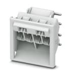 Phoenix Contact - Embase multipolaire pour circuit imprimé - ICC25-H/4R5,0-7035