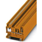 Phoenix Contact - PT 2,5/1P OG - Bloc de jonction COMBI