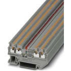 Phoenix Contact - PT 2,5-QUATTRO-LA 24 RD - Bloc de jonction simple