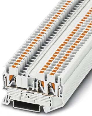 Phoenix Contact - PT 2,5-TWIN WH - PT 2,5-TWIN WH - Bloc de jonction simple