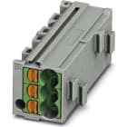 Phoenix Contact - PTMC 1,5-3 /GN - Panneau de brassage Push-in