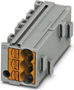 Phoenix Contact - PTMC 1,5-3  /OG - Panneau de brassage Push-in