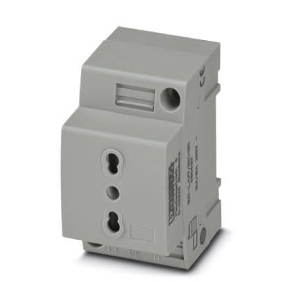 Phoenix Contact - EO-L/UT/SH - Prise électrique pour armoire