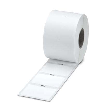 Phoenix Contact - Etiquette repositionnable EML-RM (70X50)R