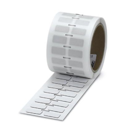 Phoenix Contact - EMLP (27X12,5)R - Repérage d'appareil autocollant EMLP (27X12,5)R