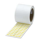 Phoenix Contact - Repérage d'appareil autocollant EML (15X6)RL YE