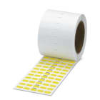 Phoenix Contact - Repérage d'appareil autocollant EML (15X9)RL YE