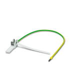Phoenix Contact - SSA 3-6/S1 - Raccorde de blindage pour parafoudre instrumentation