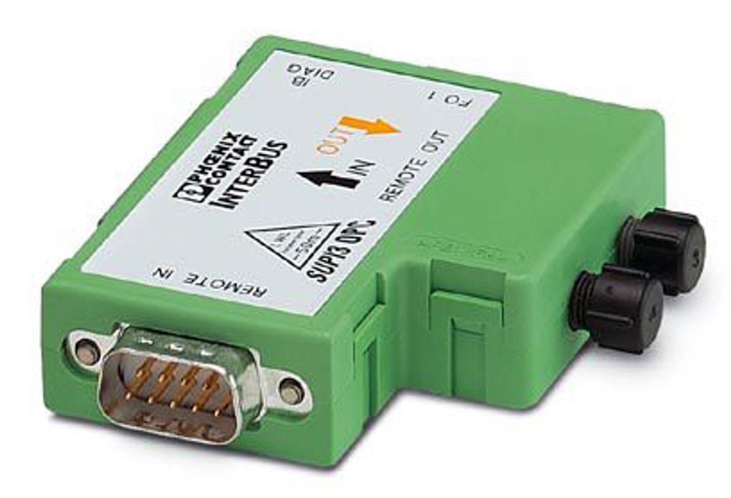 Phoenix Contact - Interbus-Composant-Adaptateur FO
