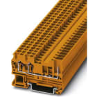 Phoenix Contact - ST 2,5-TWIN/ 1P OG - Bloc de jonction COMBI