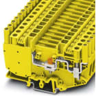 Phoenix Contact - URTK/SP YE - Bloc de jonction sectionnable pour essais