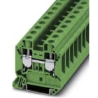 Phoenix Contact - UT 16 GN - UT 16 GN - Bloc de jonction