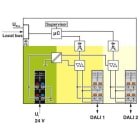 Phoenix Contact - AXL F MA DALI2 1HTechnologie pour le bâtiment-Hardware-Module de communication