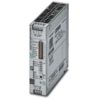 Phoenix Contact - UPS-DC - Port com RJ45 (PROFINET) - 24VDC/24VDC-5A - Chargeur 1,5A