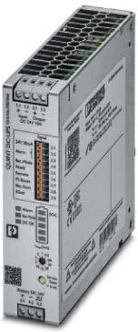 Phoenix Contact - UPS-DC - (non Port com) 24VDC/ 24VDC-10A - Chargeur 3A