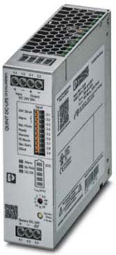 Phoenix Contact - QUINT4-UPS/24DC/24DC/20 - UPS-DC - (non Port com) 24VDC/24VDC-20A - Chargeur 5A