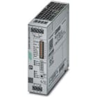 Phoenix Contact - UPS-DC - Port com RJ45 (PROFINET) - 24VDC/24VDC-20A - Chargeur 5A