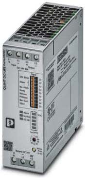Phoenix Contact - UPS-DC - (non Port com) 24VDC/24VDC-40A - Chargeur 5A