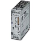 Phoenix Contact - UPS-DC - Port com USB (Modbus/RTU) - 24VDC/24VDC-40A - Chargeur 5A