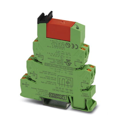 Phoenix Contact - PLC-RPT-24DC/21HC/EX - Module à relais PLC-RPT-24DC/21HC/EX