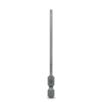 Phoenix Contact - SF-BIT-HEX 2,5-89 S - Embout de vissage SF-BIT-HEX 2,5-89 S