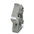 Phoenix Contact - NBC-PP-G1PGY - Adaptateur 1 module sur rail DIN -pour RJ45 ou Fibre Optique - nu