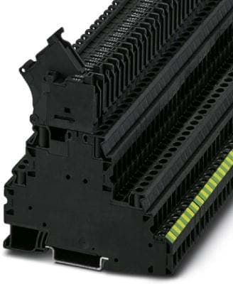 Phoenix Contact - UT 4-PE/L/HESILED 24 (5X20) 12