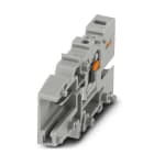 Phoenix Contact - PPC 2,5/1-L - PPC 2,5/1-L - Connecteur COMBI montage rail DIN