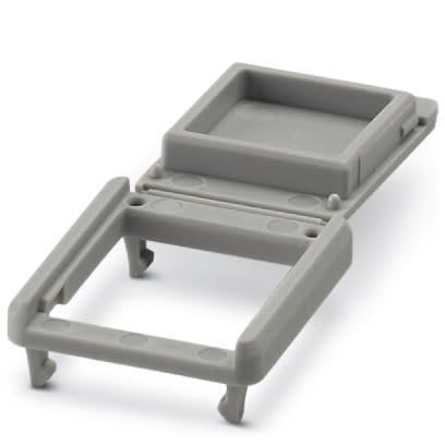 Phoenix Contact - Volet de protection anti-poussière pour Adaptateur 1 module sur rail DIN