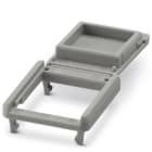 Phoenix Contact - Volet de protection anti-poussière pour Adaptateur 1 module sur rail DIN