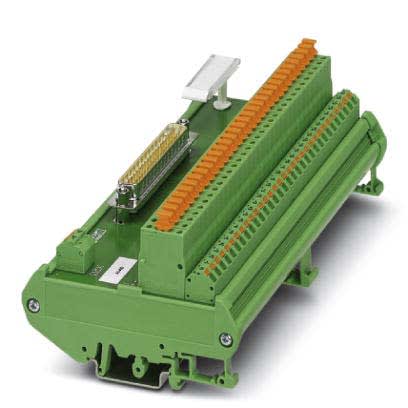 Phoenix Contact - Module interface pour Honeywell C300 UM- D37SUB/M/HC3/AIO/SP-MT