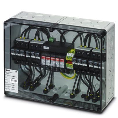 Phoenix Contact - Solutions-Coffret-PV-SOL-SC-3ST-0-DC-2MPPT-1011SE