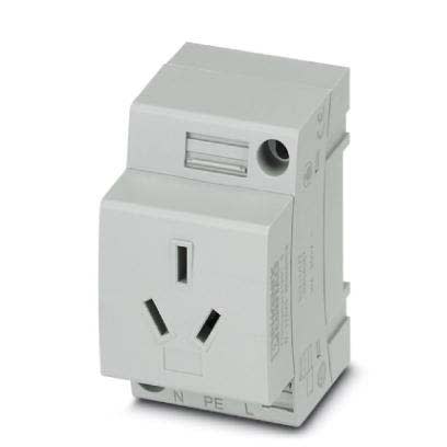 Phoenix Contact - EO-I/UT - Prise électrique pour armoire