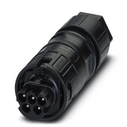 Phoenix Contact - PRC 5-FC-MS6 8-21 - Connecteur - PRC 5-FC-MS6 8-21