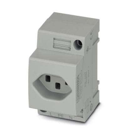 Phoenix Contact - EO-J/UT - Prise électrique pour armoire