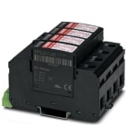 Phoenix Contact - VAL-US-347/30/3+1V-FM - Parafoudre USA Tri+N - 347 V AC
