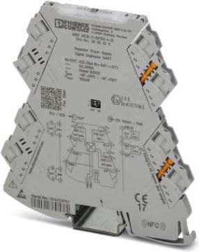 Phoenix Contact - Isolateur/alimentation Mini Analog Pro dupplicateur 0/4-20mA