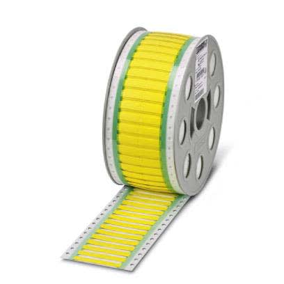 Phoenix Contact - WMS 4,8 (30X9)RXL YE - Gaine thermorétractable WMS 4,8 (30X9)RXL YE