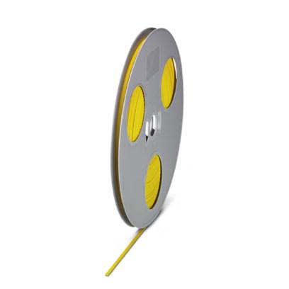 Phoenix Contact - WMS-2 HF 3,2 (EX5)RL YE - Gaine thermorétractable WMS-2 HF 3,2 (EX5)RL YE