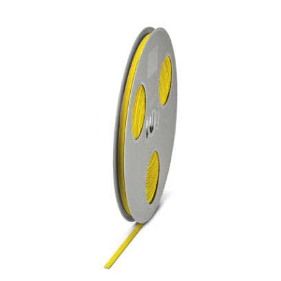 Phoenix Contact - Gaine thermorétractable WMS-2 HF 6,4 (EX10)RL YE