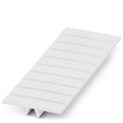 Phoenix Contact - ZB 8/27 UV-100 - Repère de borne en bande ZB 8/27 UV-100