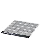 Phoenix Contact - LS-EMLP-AL (27X27) CUS - Repérage d'appareil LS-EMLP-AL (27X27) CUS