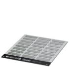 Phoenix Contact - LS-EMLP-V4A (50X15) CUS - Repérage d'appareil LS-EMLP-V4A (50X15) CUS