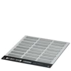 Phoenix Contact - Repérage d'appareil LS-EMLP-V4A (50X15)