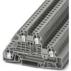 Phoenix Contact - UTI 6-L/L - Bloc de jonction à étages pour intallations