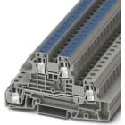 Phoenix Contact - UTI 6-L/N - Bloc de jonction à étages pour intallations