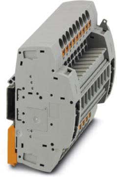 Phoenix Contact - PTRE 6-2/9 - Embase pour test FAME